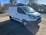 USED 2016 16 FORD TRANSIT CUSTOM 2.2 TDCi 270 ECOnetic Panel Van 5dr Diesel Manual L1 H1 (162 g/km, 98 bhp) CAMPER CONVERSION day van