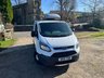 USED 2016 16 FORD TRANSIT CUSTOM 2.2 TDCi 270 ECOnetic Panel Van 5dr Diesel Manual L1 H1 (162 g/km, 98 bhp) CAMPER CONVERSION day van