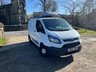 USED 2016 16 FORD TRANSIT CUSTOM 2.2 TDCi 270 ECOnetic Panel Van 5dr Diesel Manual L1 H1 (162 g/km, 98 bhp) CAMPER CONVERSION day van