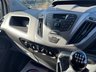 USED 2016 16 FORD TRANSIT CUSTOM 2.2 TDCi 270 ECOnetic Panel Van 5dr Diesel Manual L1 H1 (162 g/km, 98 bhp) CAMPER CONVERSION day van