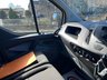 USED 2016 16 FORD TRANSIT CUSTOM 2.2 TDCi 270 ECOnetic Panel Van 5dr Diesel Manual L1 H1 (162 g/km, 98 bhp) CAMPER CONVERSION day van