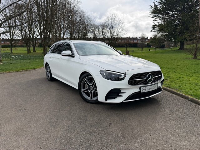 2021 Mercedes-Benz E-CLASS