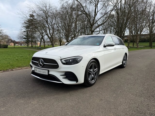 2021 Mercedes-Benz E-CLASS - Photo 5