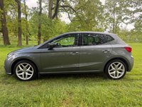 USED 2018 18 SEAT IBIZA 1.0 TSI FR Hatchback 5dr Petrol Manual Euro 6 (s/s) (95 ps) 12 MONTHS MOT/F.S.H/2 OWNERS/VRT&euro;1,486