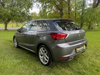 USED 2018 18 SEAT IBIZA 1.0 TSI FR Hatchback 5dr Petrol Manual Euro 6 (s/s) (95 ps) 12 MONTHS MOT/F.S.H/2 OWNERS/VRT&euro;1,486