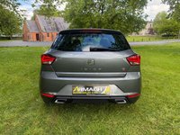 USED 2018 18 SEAT IBIZA 1.0 TSI FR Hatchback 5dr Petrol Manual Euro 6 (s/s) (95 ps) 12 MONTHS MOT/F.S.H/2 OWNERS/VRT&euro;1,486