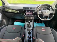 USED 2018 18 SEAT IBIZA 1.0 TSI FR Hatchback 5dr Petrol Manual Euro 6 (s/s) (95 ps) 12 MONTHS MOT/F.S.H/2 OWNERS/VRT&euro;1,486