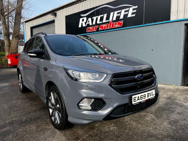 2019 FORD KUGA - Photo 2