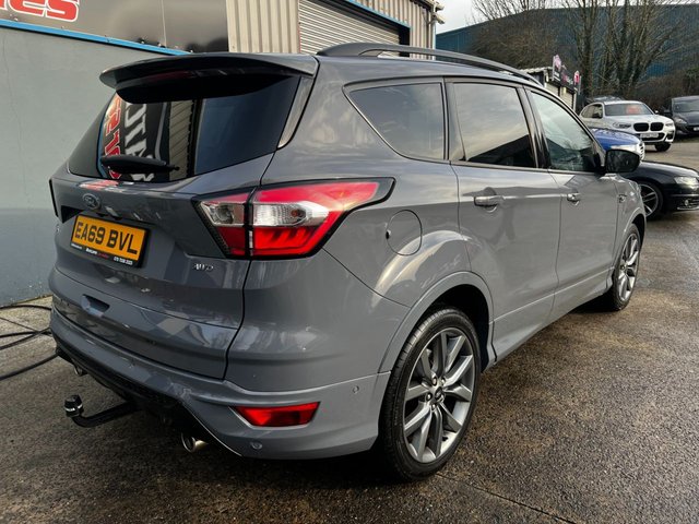 2019 FORD KUGA - Photo 4
