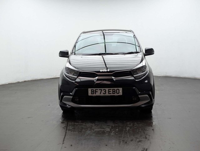 USED 2023 73 KIA PICANTO 1.0 Picanto X-Line S Auto 5dr CLICK & COLLECT/ HOME DELIVERY