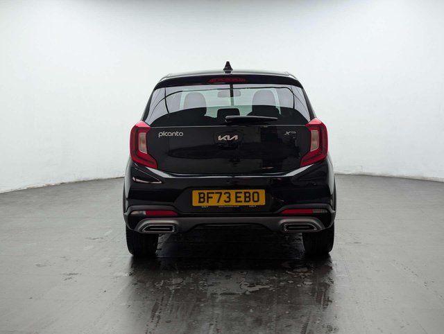 USED 2023 73 KIA PICANTO 1.0 Picanto X-Line S Auto 5dr CLICK & COLLECT/ HOME DELIVERY