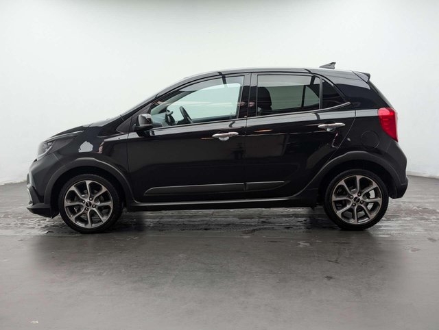 USED 2023 73 KIA PICANTO 1.0 Picanto X-Line S Auto 5dr CLICK & COLLECT/ HOME DELIVERY