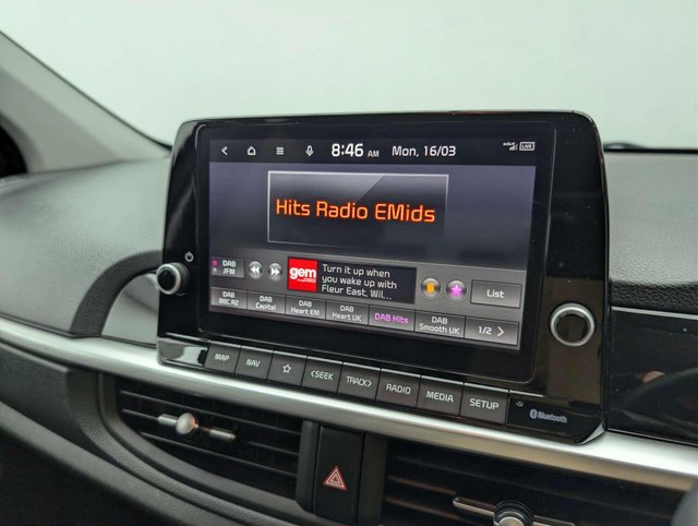 USED 2023 73 KIA PICANTO 1.0 Picanto X-Line S Auto 5dr CLICK & COLLECT/ HOME DELIVERY