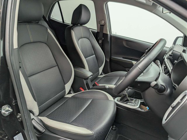 USED 2023 73 KIA PICANTO 1.0 Picanto X-Line S Auto 5dr CLICK & COLLECT/ HOME DELIVERY