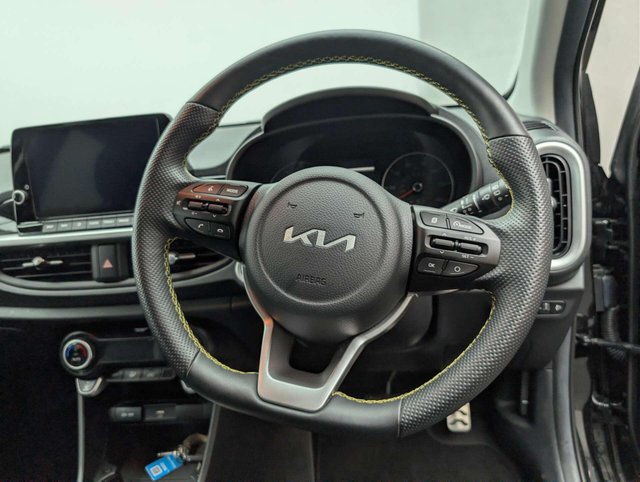 USED 2023 73 KIA PICANTO 1.0 Picanto X-Line S Auto 5dr CLICK & COLLECT/ HOME DELIVERY