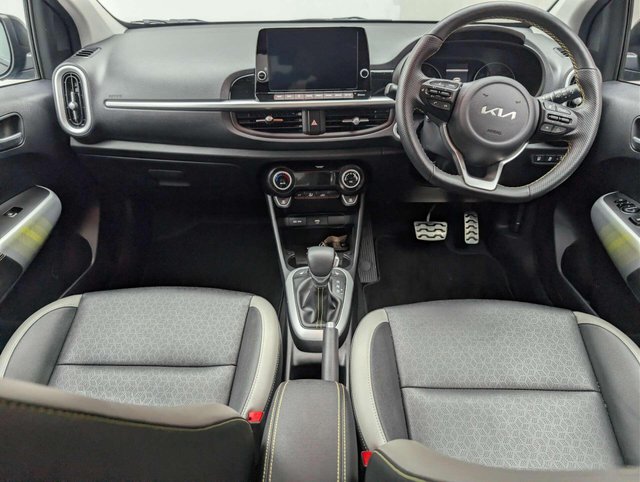 USED 2023 73 KIA PICANTO 1.0 Picanto X-Line S Auto 5dr CLICK & COLLECT/ HOME DELIVERY