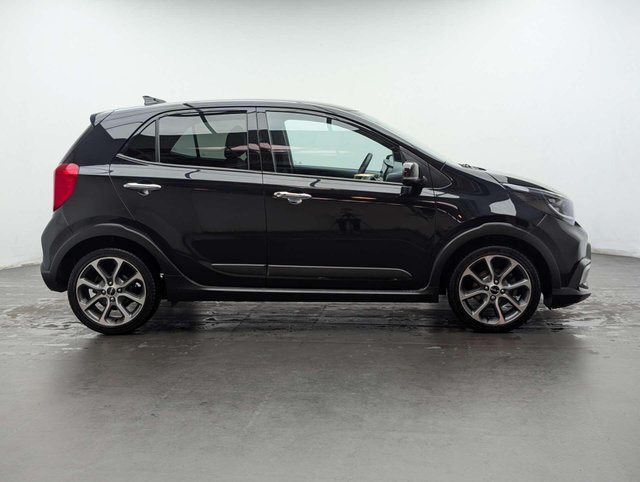 USED 2023 73 KIA PICANTO 1.0 Picanto X-Line S Auto 5dr CLICK & COLLECT/ HOME DELIVERY