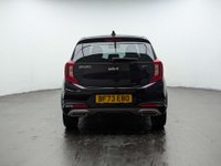 USED 2023 73 KIA PICANTO 1.0 Picanto X-Line S Auto 5dr CLICK & COLLECT/ HOME DELIVERY