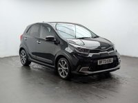 USED 2023 73 KIA PICANTO 1.0 Picanto X-Line S Auto 5dr CLICK & COLLECT/ HOME DELIVERY