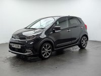 USED 2023 73 KIA PICANTO 1.0 Picanto X-Line S Auto 5dr CLICK & COLLECT/ HOME DELIVERY