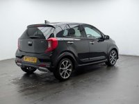 USED 2023 73 KIA PICANTO 1.0 Picanto X-Line S Auto 5dr CLICK & COLLECT/ HOME DELIVERY