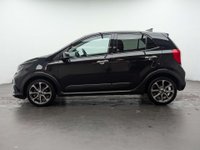 USED 2023 73 KIA PICANTO 1.0 Picanto X-Line S Auto 5dr CLICK & COLLECT/ HOME DELIVERY