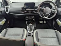 USED 2023 73 KIA PICANTO 1.0 Picanto X-Line S Auto 5dr CLICK & COLLECT/ HOME DELIVERY