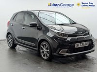 USED 2023 73 KIA PICANTO 1.0 Picanto X-Line S Auto 5dr CLICK & COLLECT/ HOME DELIVERY