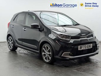 2023 KIA PICANTO