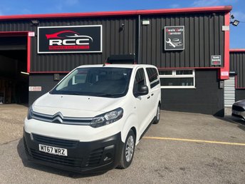 2018 CITROEN DISPATCH