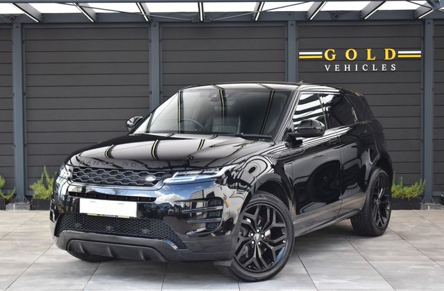 2019 Land Rover Range Rover Evoque 2L R-Dynamic Se 5dr - Photo 9