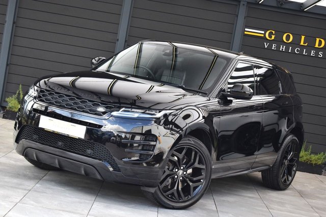 2019 Land Rover Range Rover Evoque 2L R-Dynamic Se 5dr - Photo 5