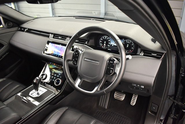 2019 Land Rover Range Rover Evoque 2L R-Dynamic Se 5dr - Photo 2