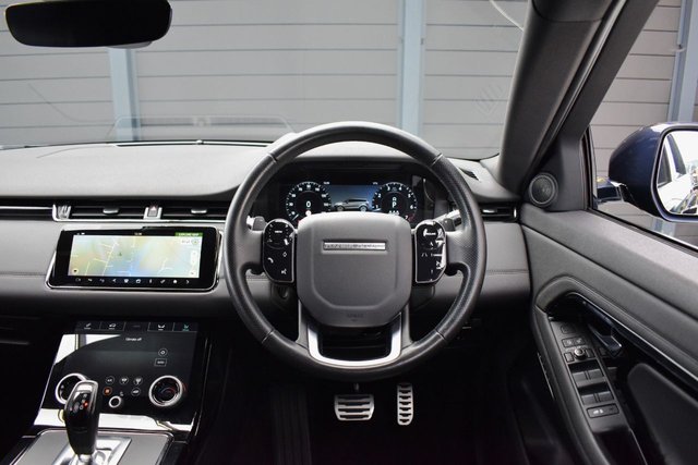 2019 Land Rover Range Rover Evoque 2L R-Dynamic Se 5dr - Photo 8