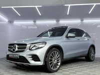 USED 2018 18 MERCEDES-BENZ GLC 2.1 GLC250d AMG Line (Premium) SUV 5dr Diesel G-Tronic 4MATIC Euro 6 (s/s) (204 ps) 1Owner|20"AMGAlloys|FSH