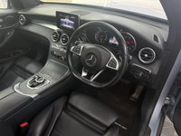 USED 2018 18 MERCEDES-BENZ GLC 2.1 GLC250d AMG Line (Premium) SUV 5dr Diesel G-Tronic 4MATIC Euro 6 (s/s) (204 ps) 1Owner|20"AMGAlloys|FSH