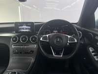 USED 2018 18 MERCEDES-BENZ GLC 2.1 GLC250d AMG Line (Premium) SUV 5dr Diesel G-Tronic 4MATIC Euro 6 (s/s) (204 ps) 1Owner|20"AMGAlloys|FSH