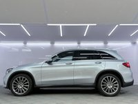 USED 2018 18 MERCEDES-BENZ GLC 2.1 GLC250d AMG Line (Premium) SUV 5dr Diesel G-Tronic 4MATIC Euro 6 (s/s) (204 ps) 1Owner|20"AMGAlloys|FSH