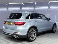 USED 2018 18 MERCEDES-BENZ GLC 2.1 GLC250d AMG Line (Premium) SUV 5dr Diesel G-Tronic 4MATIC Euro 6 (s/s) (204 ps) 1Owner|20"AMGAlloys|FSH