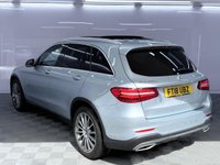 USED 2018 18 MERCEDES-BENZ GLC 2.1 GLC250d AMG Line (Premium) SUV 5dr Diesel G-Tronic 4MATIC Euro 6 (s/s) (204 ps) 1Owner|20"AMGAlloys|FSH