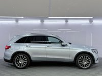 USED 2018 18 MERCEDES-BENZ GLC 2.1 GLC250d AMG Line (Premium) SUV 5dr Diesel G-Tronic 4MATIC Euro 6 (s/s) (204 ps) 1Owner|20"AMGAlloys|FSH