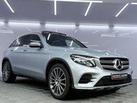 USED 2018 18 MERCEDES-BENZ GLC 2.1 GLC250d AMG Line (Premium) SUV 5dr Diesel G-Tronic 4MATIC Euro 6 (s/s) (204 ps) 1Owner|20"AMGAlloys|FSH