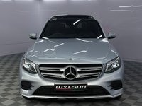 USED 2018 18 MERCEDES-BENZ GLC 2.1 GLC250d AMG Line (Premium) SUV 5dr Diesel G-Tronic 4MATIC Euro 6 (s/s) (204 ps) 1Owner|20"AMGAlloys|FSH