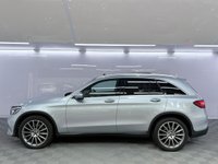 USED 2018 18 MERCEDES-BENZ GLC 2.1 GLC250d AMG Line (Premium) SUV 5dr Diesel G-Tronic 4MATIC Euro 6 (s/s) (204 ps) 1Owner|20"AMGAlloys|FSH
