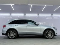 USED 2018 18 MERCEDES-BENZ GLC 2.1 GLC250d AMG Line (Premium) SUV 5dr Diesel G-Tronic 4MATIC Euro 6 (s/s) (204 ps) 1Owner|20"AMGAlloys|FSH