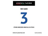 USED 2018 18 MERCEDES-BENZ GLC 2.1 GLC250d AMG Line (Premium) SUV 5dr Diesel G-Tronic 4MATIC Euro 6 (s/s) (204 ps) 1Owner|20"AMGAlloys|FSH
