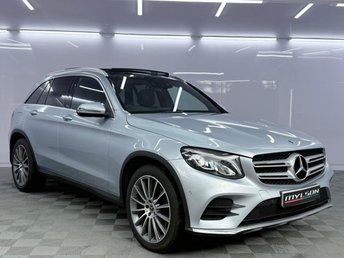 2018 MERCEDES-BENZ GLC