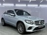 USED 2018 18 MERCEDES-BENZ GLC 2.1 GLC250d AMG Line (Premium) SUV 5dr Diesel G-Tronic 4MATIC Euro 6 (s/s) (204 ps) 1Owner|20"AMGAlloys|FSH