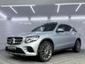 USED 2018 18 MERCEDES-BENZ GLC 2.1 GLC250d AMG Line (Premium) SUV 5dr Diesel G-Tronic 4MATIC Euro 6 (s/s) (204 ps) 1Owner|20"AMGAlloys|FSH