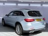 USED 2018 18 MERCEDES-BENZ GLC 2.1 GLC250d AMG Line (Premium) SUV 5dr Diesel G-Tronic 4MATIC Euro 6 (s/s) (204 ps) 1Owner|20"AMGAlloys|FSH